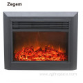 34 inch Electric Fireplace Heater Insert